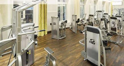 About Cybex Gym Equipment