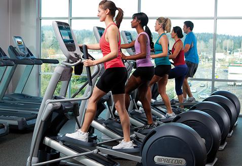 Precor Gym Equipment Review